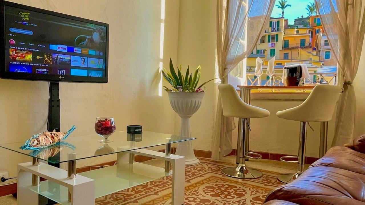 3 Prova Apartment Vernazza Exterior photo
