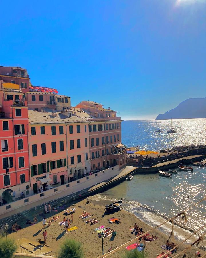 3 Prova Apartment Vernazza Exterior photo