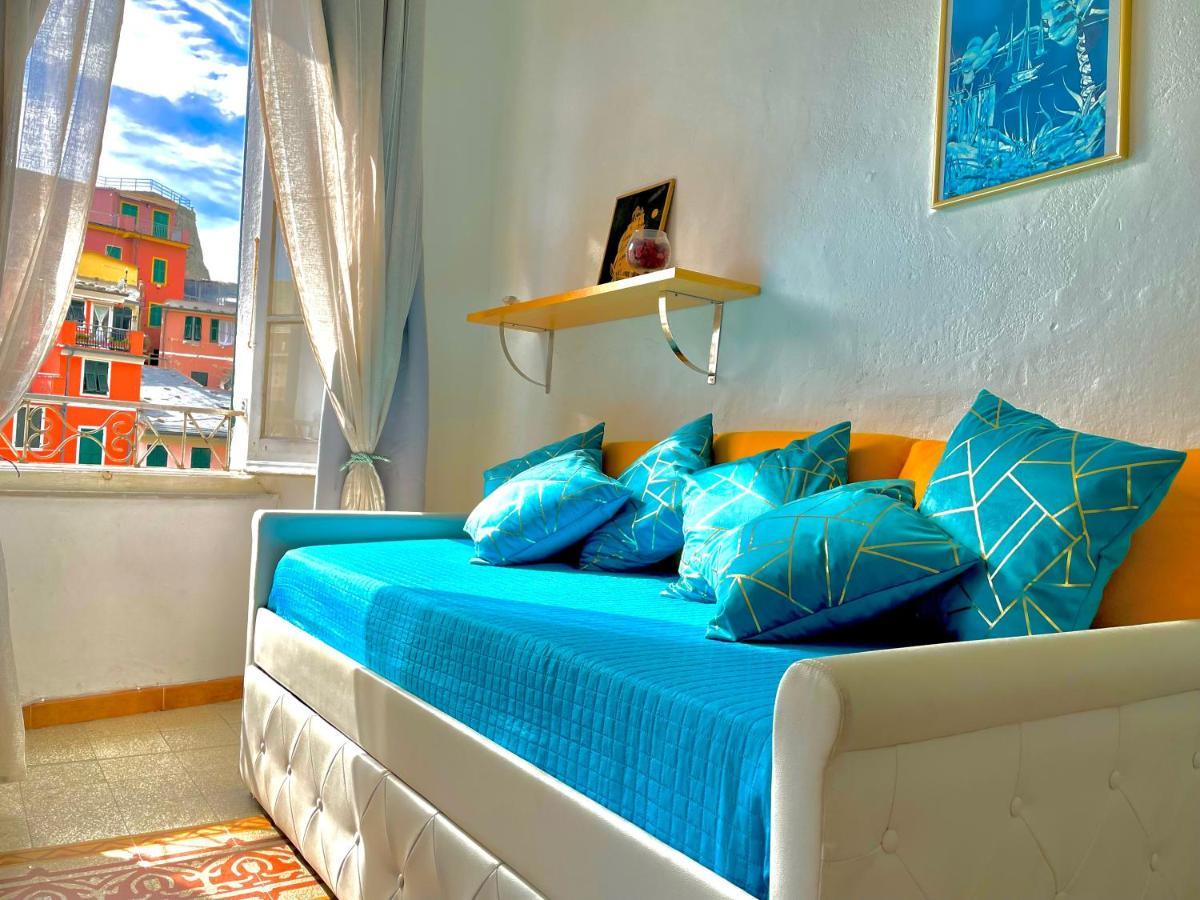 3 Prova Apartment Vernazza Exterior photo